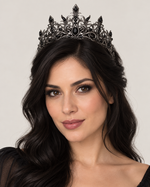 Baroque Filigree Tiara