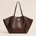 Winged Knot-Strap Tote