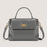 Calanthe Gold-Lock Bag