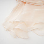 Anaëlle Pearl Ruffled Mini