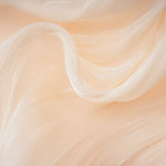 Anaëlle Pearl Ruffled Mini