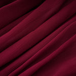 Isolde Burgundy Sculpted Mini