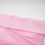 Alma Rose Pleated Maxi