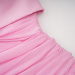 Alma Rose Pleated Maxi