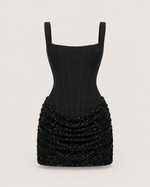 Nerissa Embellished Bodycon Dress