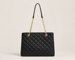 Quilted Shoulder Vintage Bag