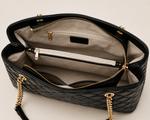 Quilted Shoulder Vintage Bag