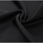 Soraya Mocha Draped Dress