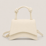Structured Top-Handle Bag
