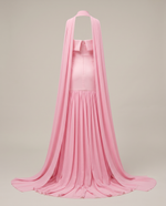 Alma Rose Pleated Maxi