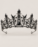 Baroque Filigree Tiara
