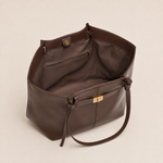 Winged Knot-Strap Tote