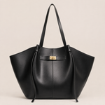 Winged Knot-Strap Tote