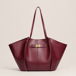Winged Knot-Strap Tote