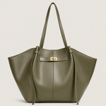 Winged Knot-Strap Tote