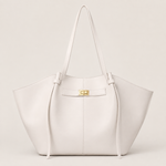 Winged Knot-Strap Tote