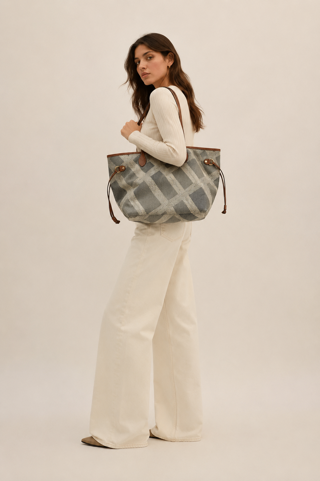 Beach Shoulder Bag
