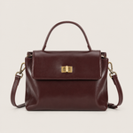 Calanthe Gold-Lock Bag