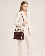 Calanthe Gold-Lock Bag
