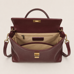 Calanthe Gold-Lock Bag