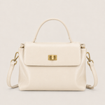 Calanthe Gold-Lock Bag