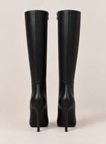 Classic Stiletto Knee-High Boots