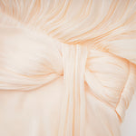 Anaëlle Pearl Ruffled Mini