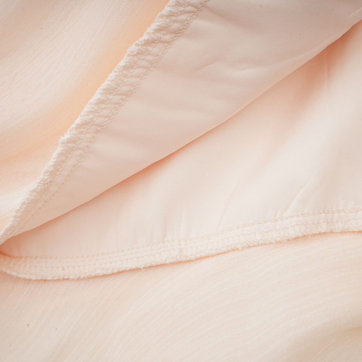 Anaëlle Pearl Ruffled Mini