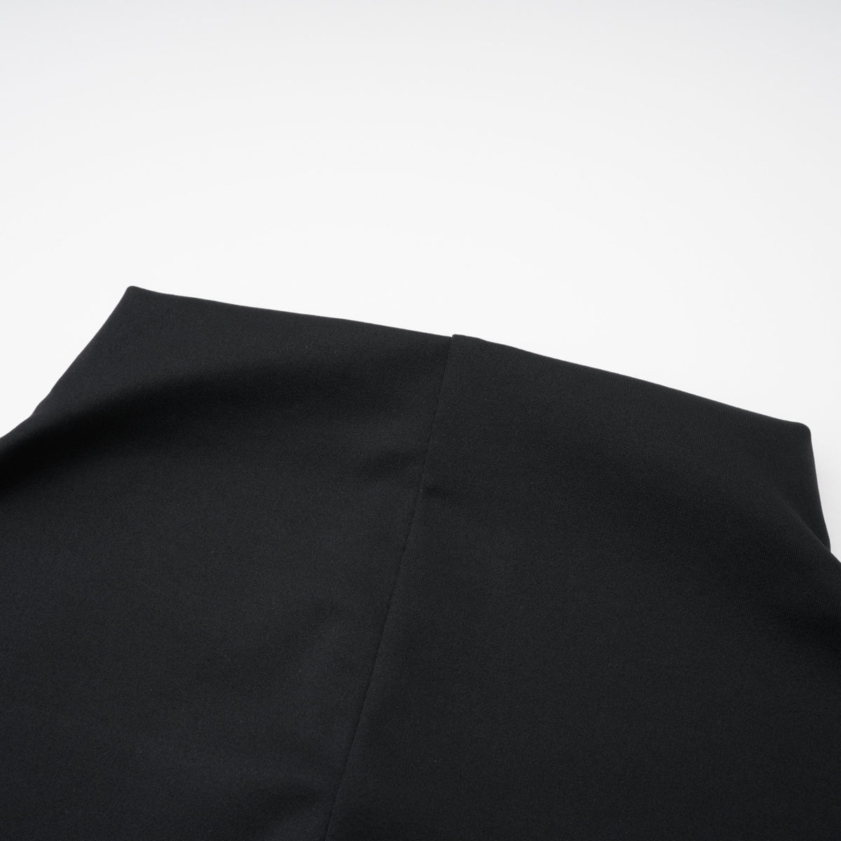 Amara Black Keyhole Maxi Dress