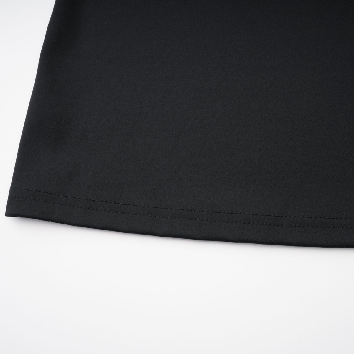 Amara Black Keyhole Maxi Dress