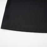 Amara Black Keyhole Maxi Dress