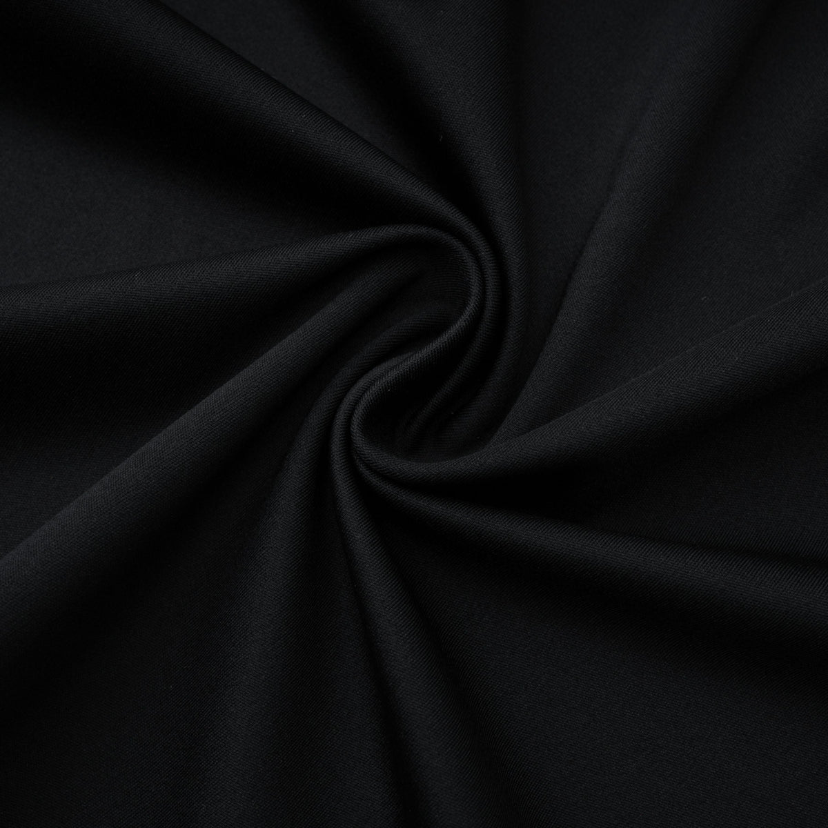 Amara Black Keyhole Maxi Dress