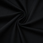 Amara Black Keyhole Maxi Dress