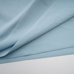Céleste Baby Blue Pleated Maxi Dress