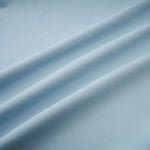 Céleste Baby Blue Pleated Maxi Dress