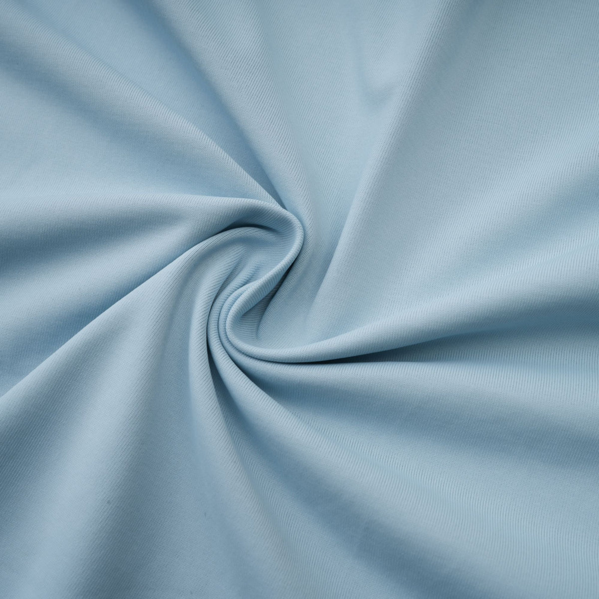 Céleste Baby Blue Pleated Maxi Dress