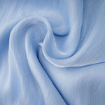 Arielle Sky Pleated Maxi Dress