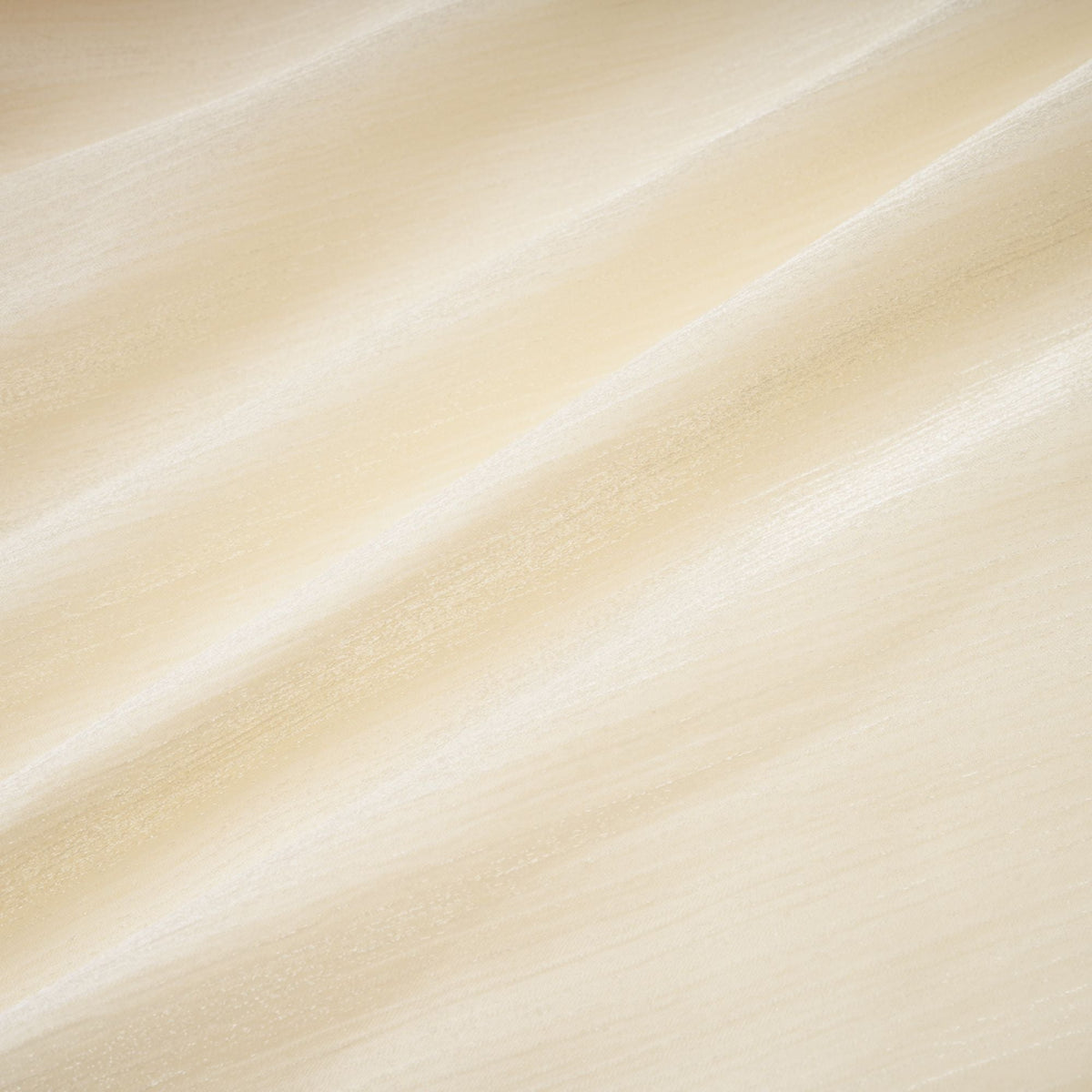 Elara Cream Pleated Gown