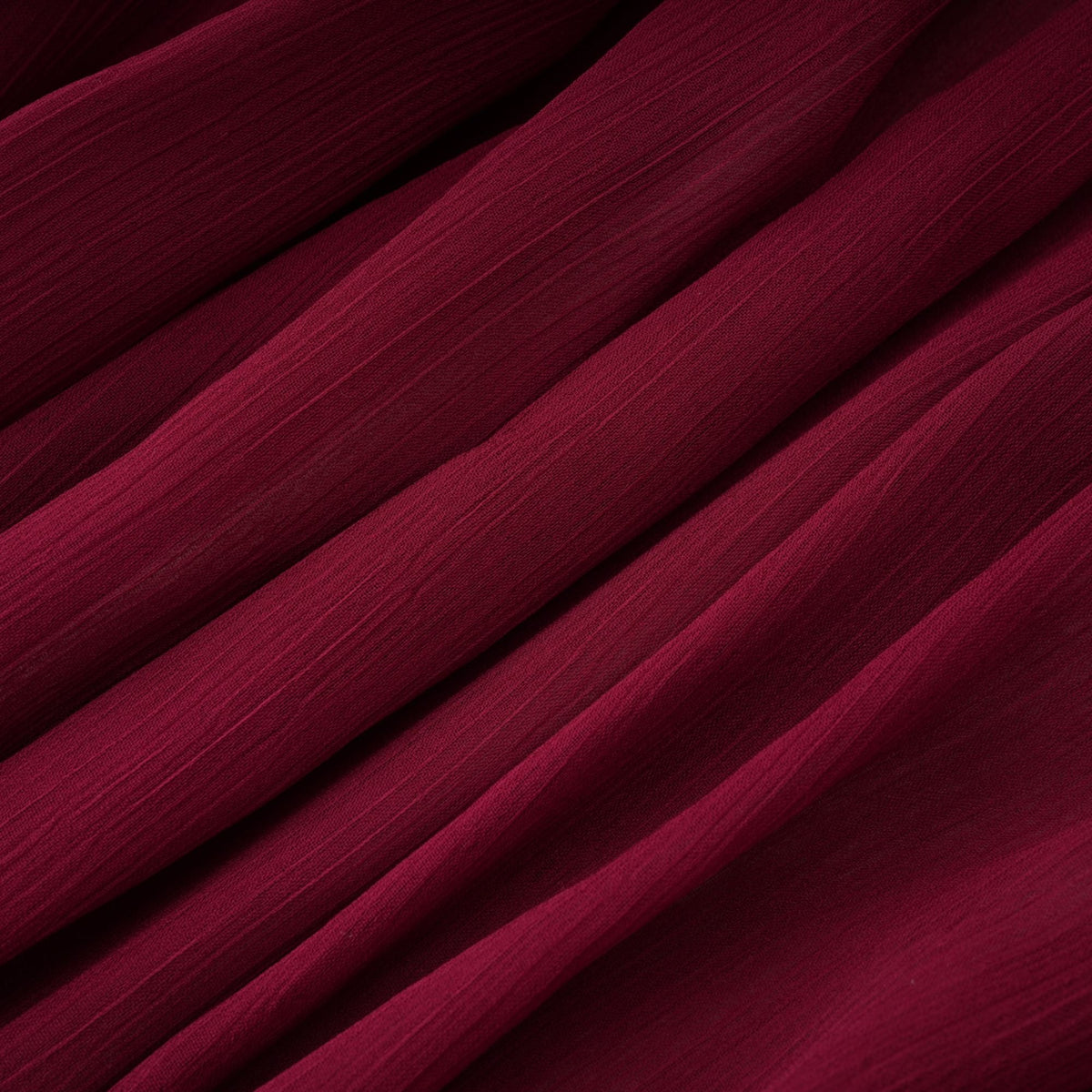 Isolde Burgundy Sculpted Mini