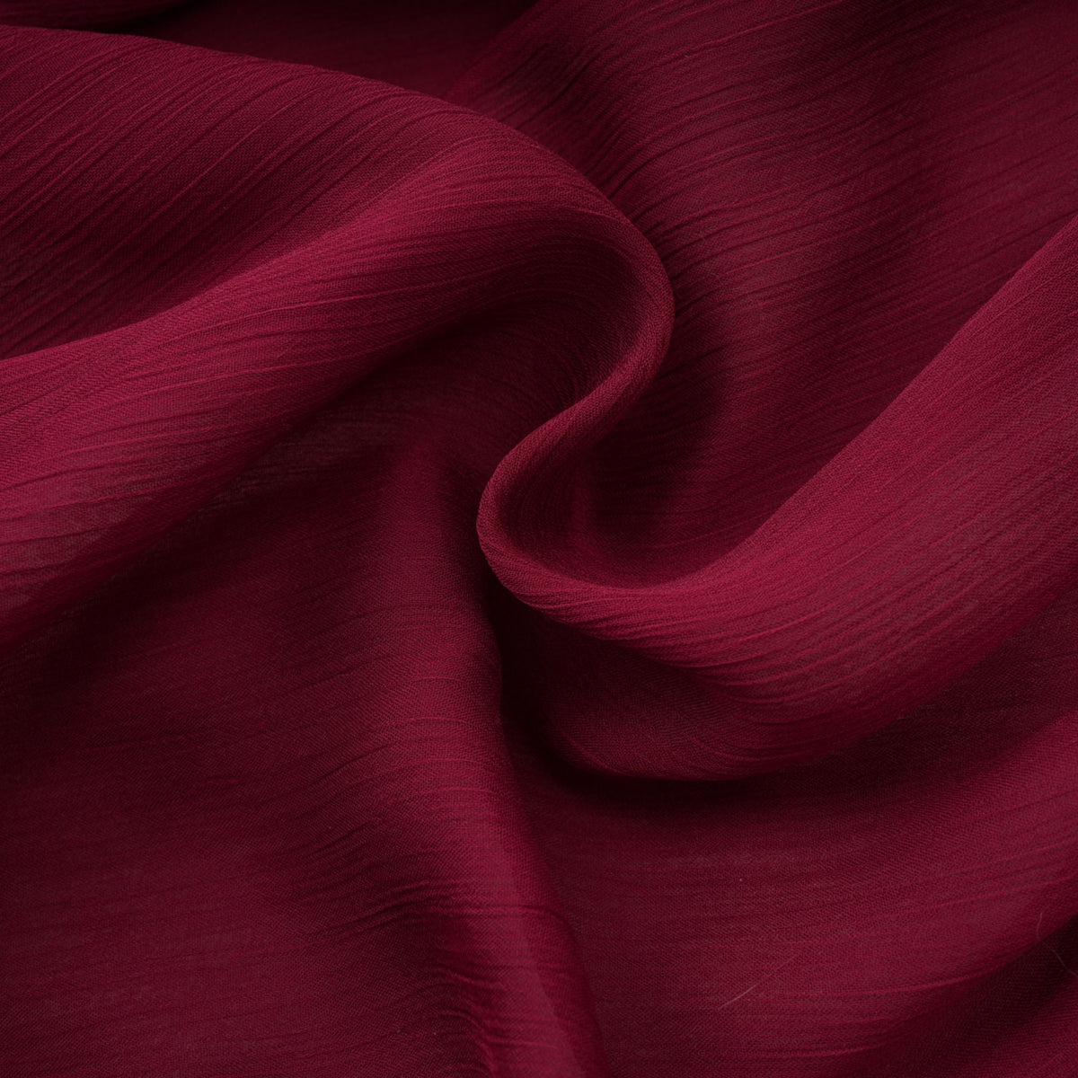 Isolde Burgundy Sculpted Mini