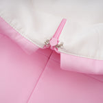 Alma Rose Pleated Maxi