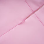 Alma Rose Pleated Maxi