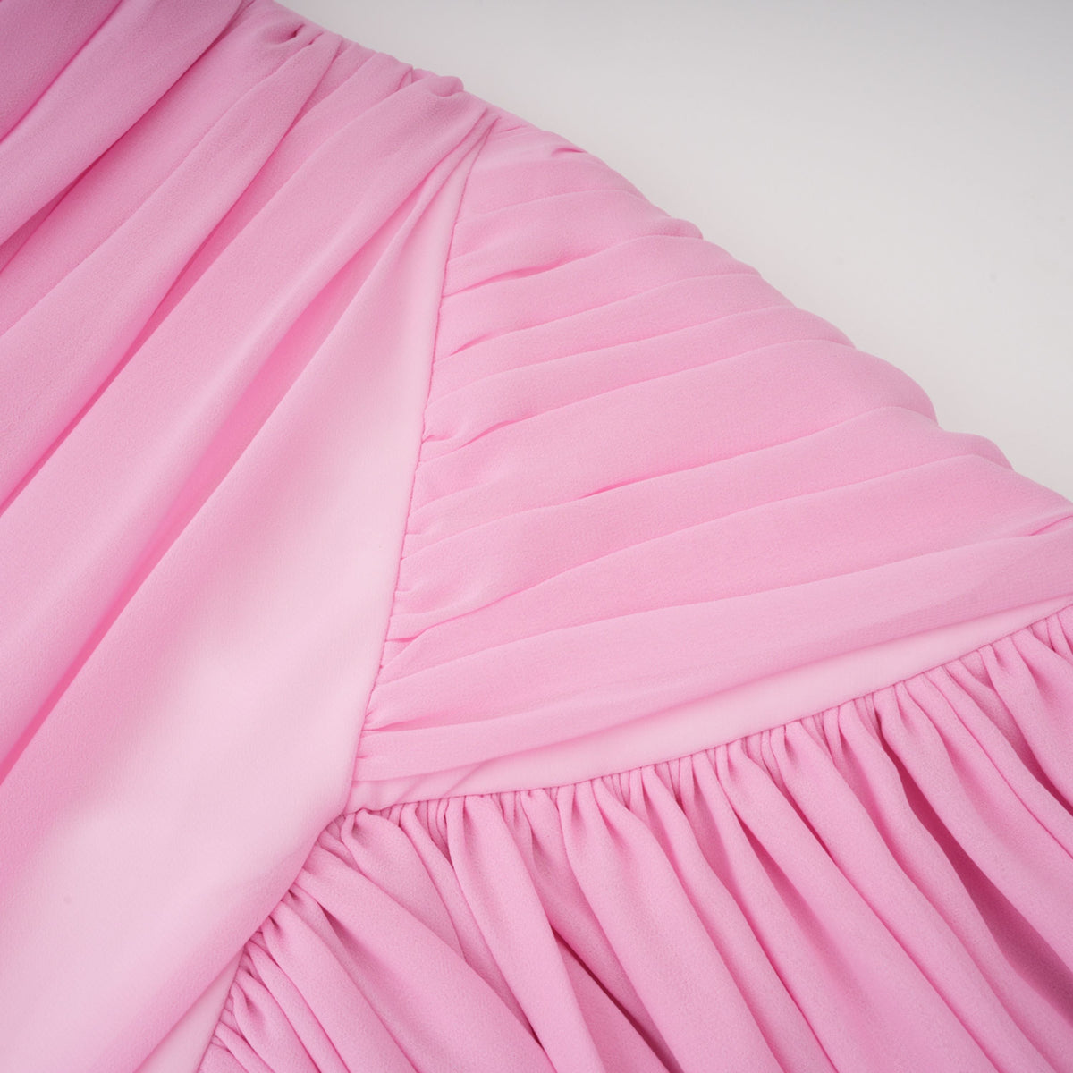 Alma Rose Pleated Maxi