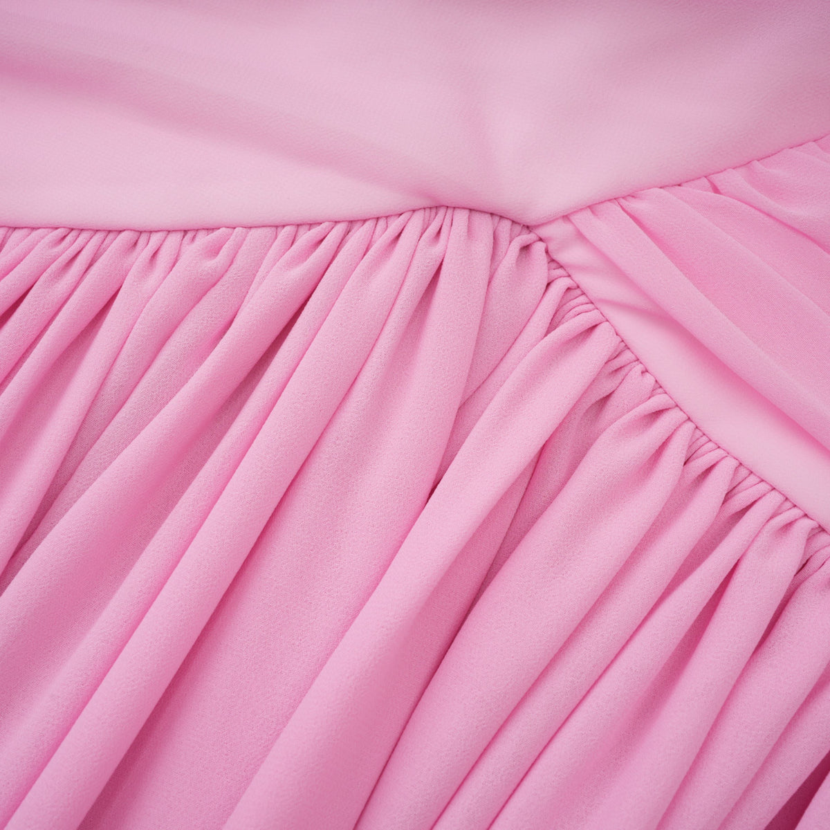 Alma Rose Pleated Maxi