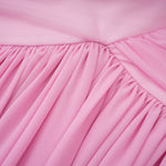 Alma Rose Pleated Maxi