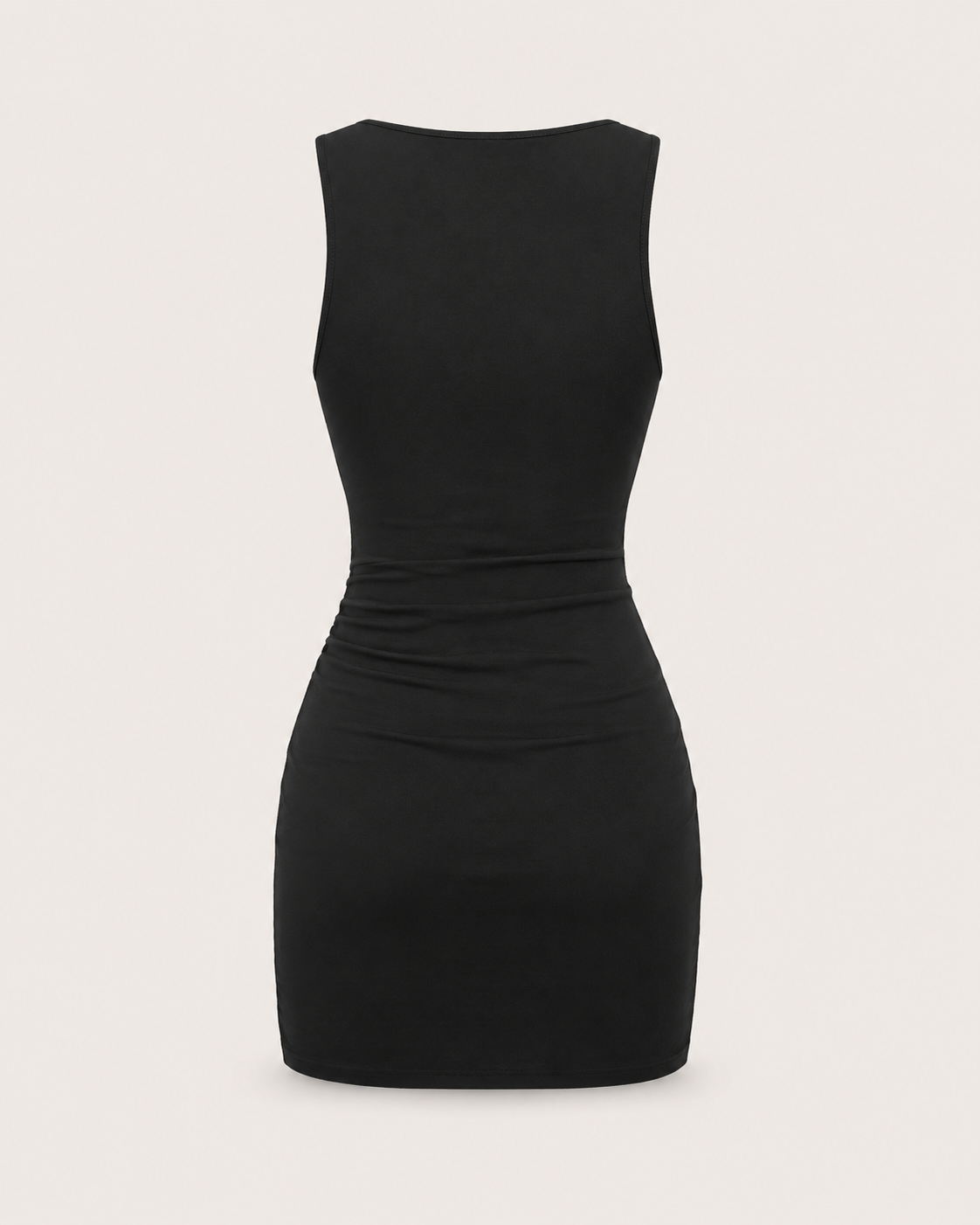 Dagny Espresso Bodycon Mini Dress