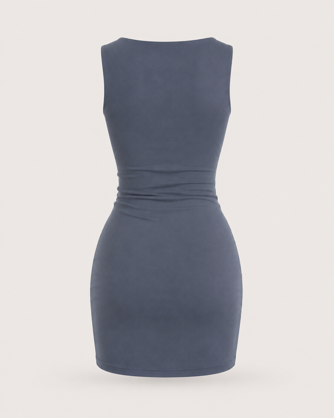 Dagny Espresso Bodycon Mini Dress