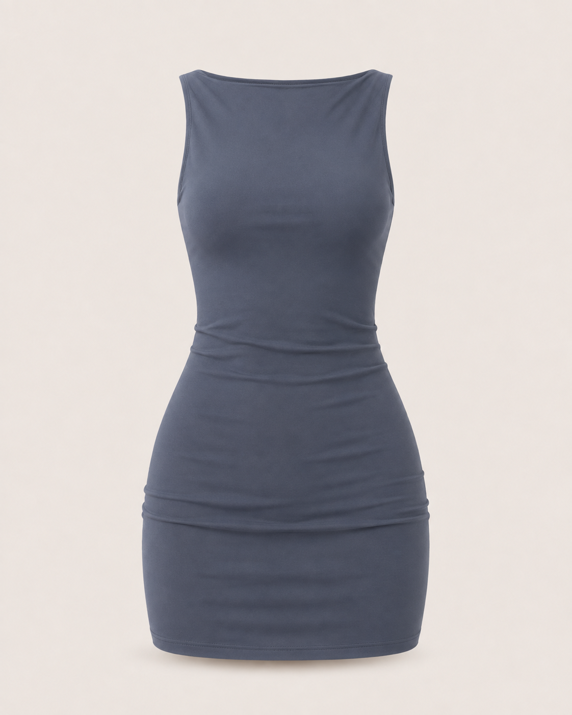 Dagny Espresso Bodycon Mini Dress