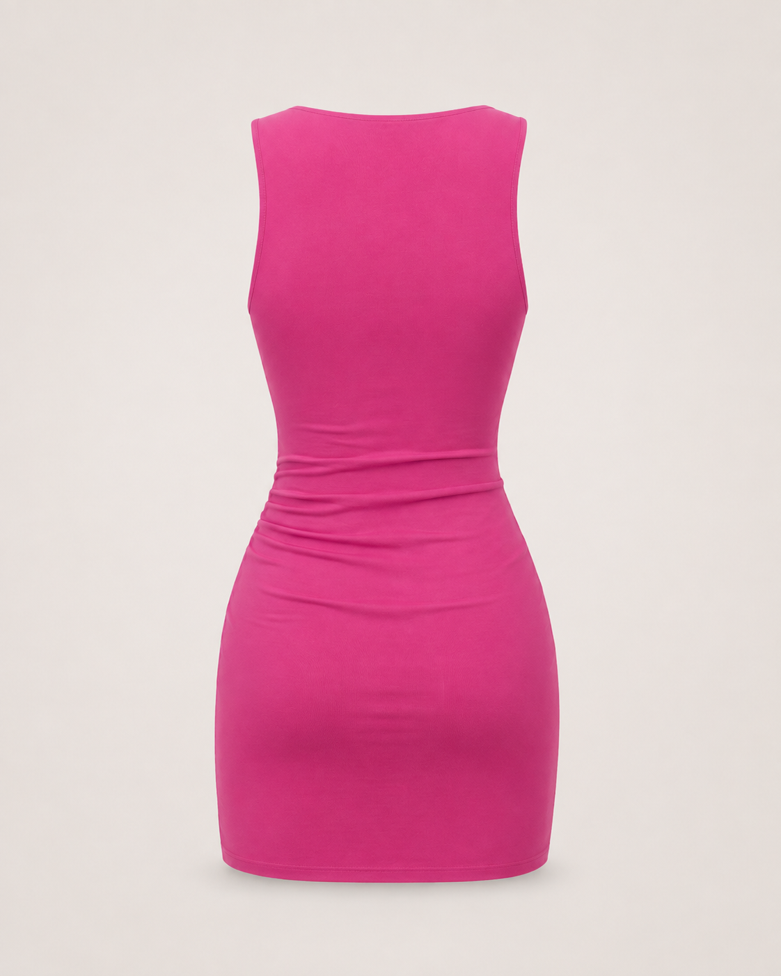Dagny Espresso Bodycon Mini Dress