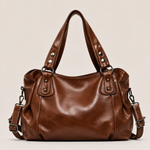 Double-Handle City Bag
